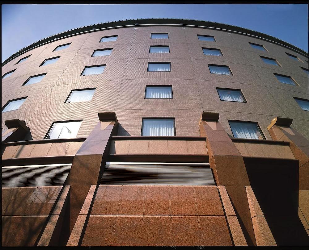 Hotel Route-Inn Gotanda Tokyo Exterior photo